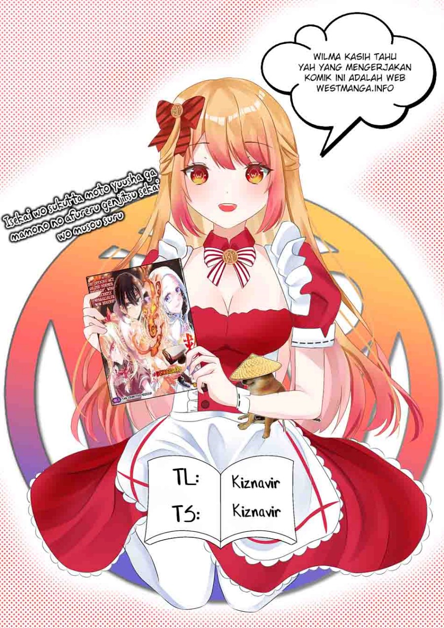 Kyuuseishu MESHIA ~Isekai wo sukutta moto yuusha ga mamono no afureru genjitsu sekai wo musou suru~ Chapter 4