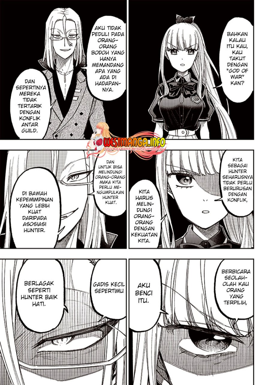 Kyuuseishu MESHIA ~Isekai wo sukutta moto yuusha ga mamono no afureru genjitsu sekai wo musou suru~ Chapter 6