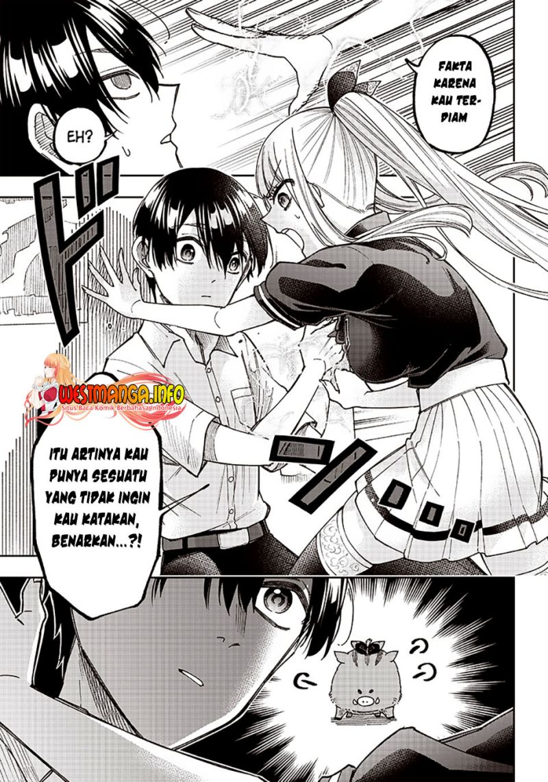 Kyuuseishu MESHIA ~Isekai wo sukutta moto yuusha ga mamono no afureru genjitsu sekai wo musou suru~ Chapter 7