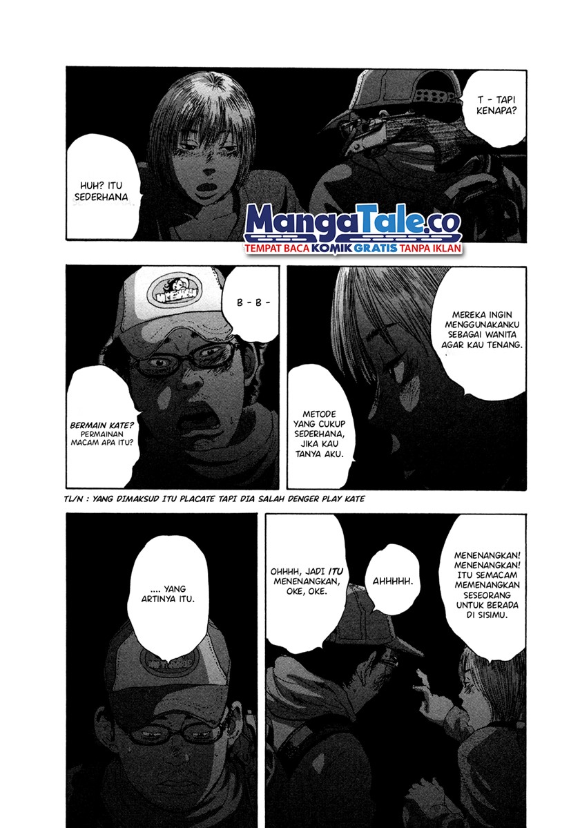 I Am a Hero Chapter 73