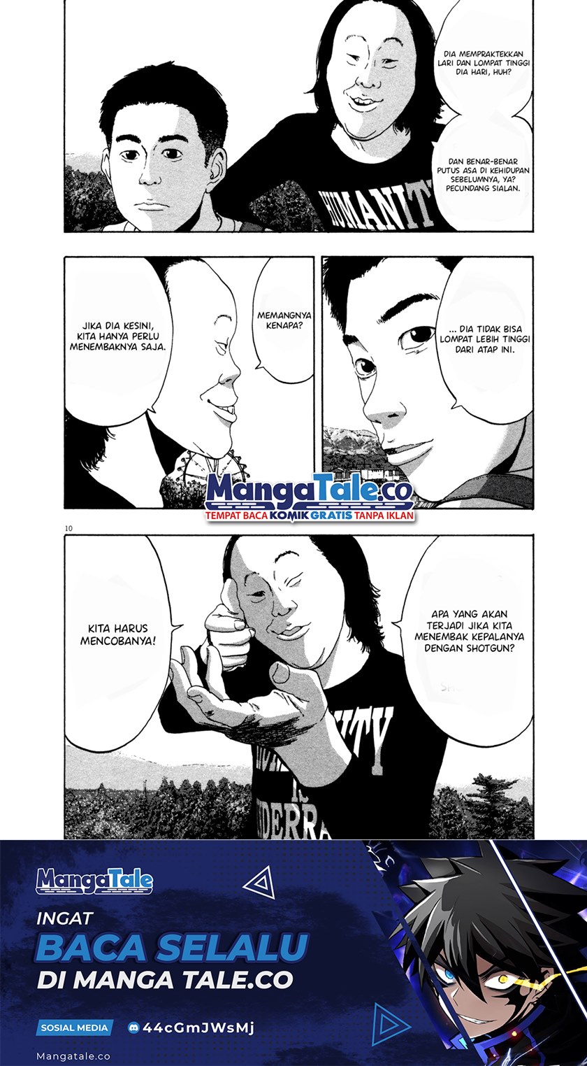 I Am a Hero Chapter 74