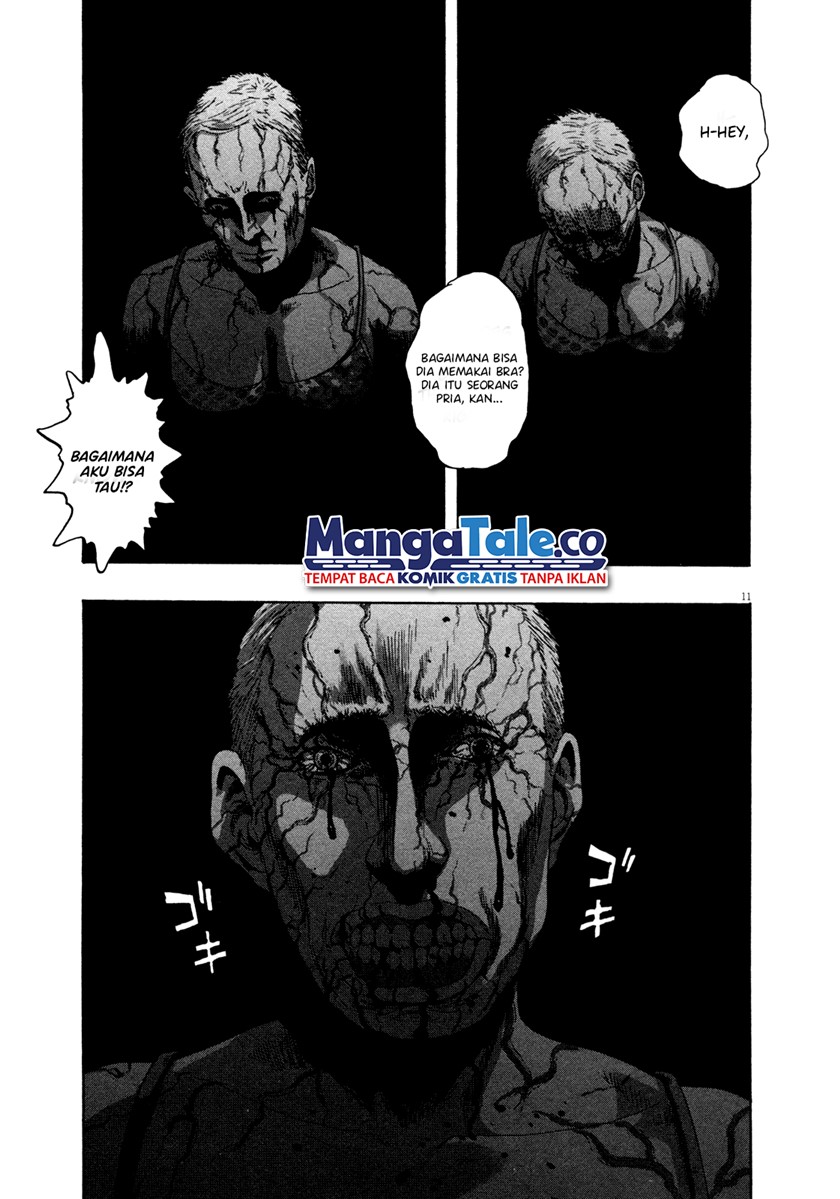 I Am a Hero Chapter 79