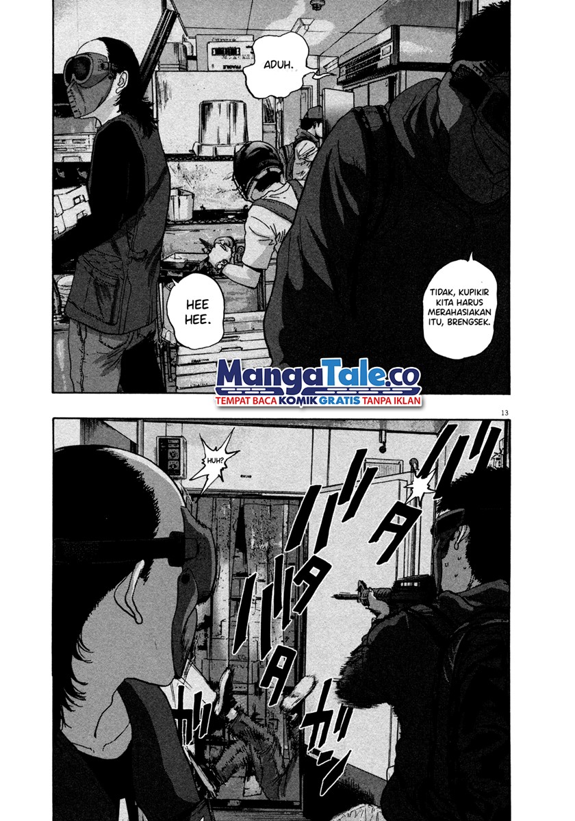 I Am a Hero Chapter 80