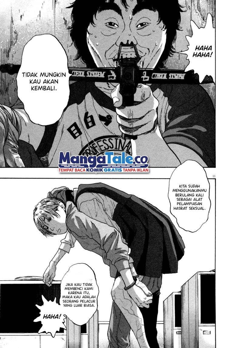 I Am a Hero Chapter 81