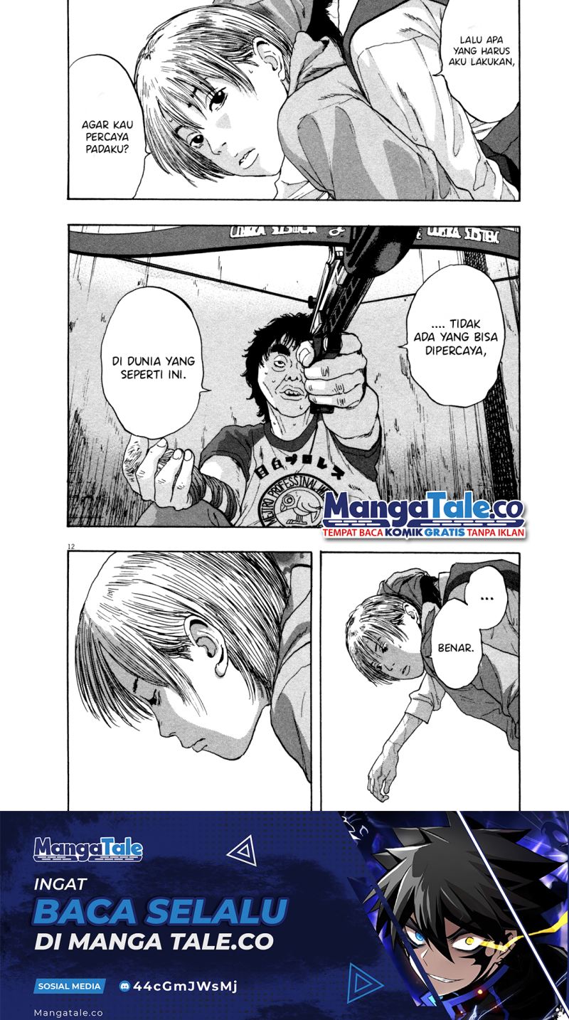 I Am a Hero Chapter 81