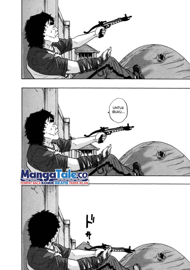 I Am a Hero Chapter 81