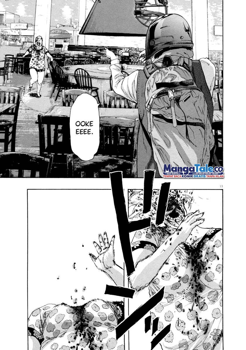 I Am a Hero Chapter 85