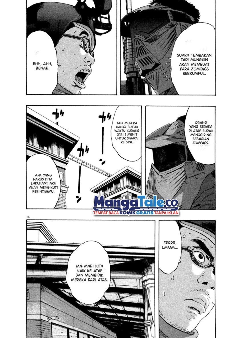 I Am a Hero Chapter 85