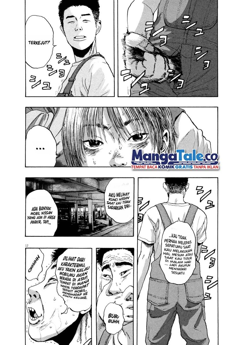 I Am a Hero Chapter 88