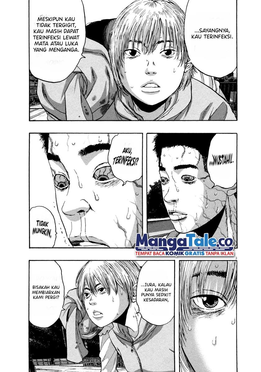 I Am a Hero Chapter 89