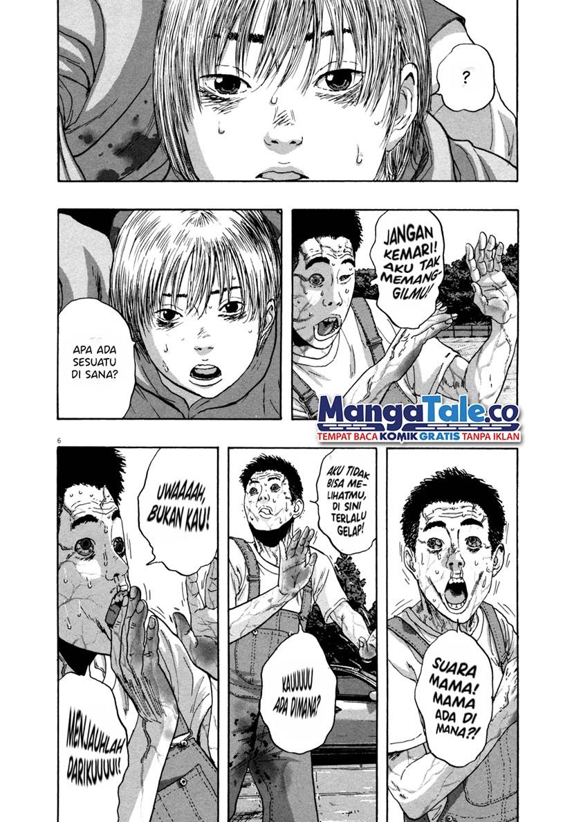 I Am a Hero Chapter 89