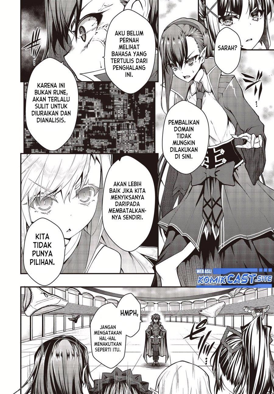 Oritsu Majutsu Gakuin no Kichiku Koshi Chapter 2