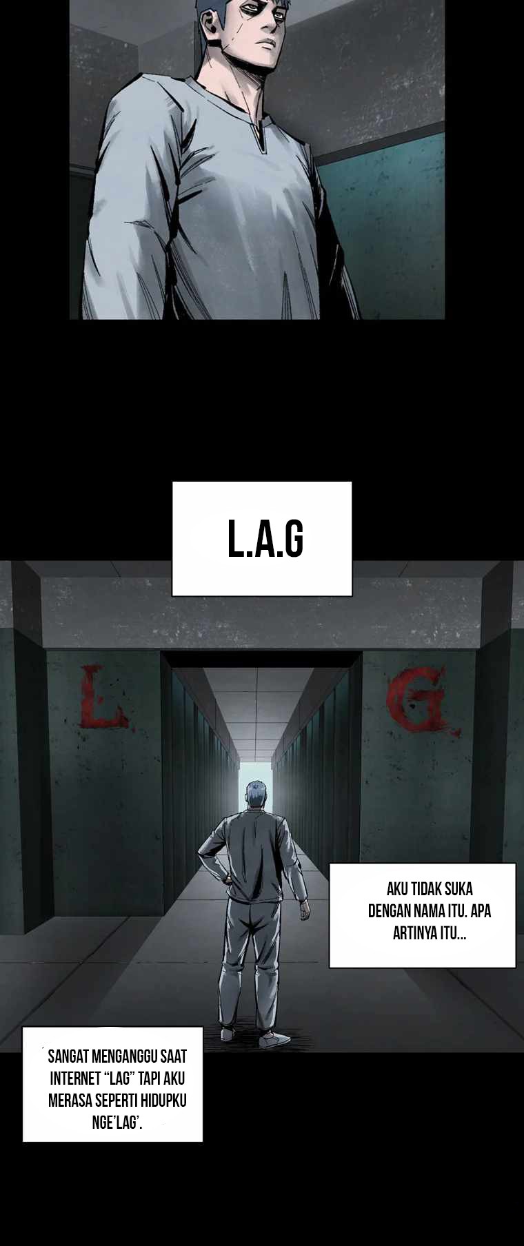 L.A.G Chapter 2