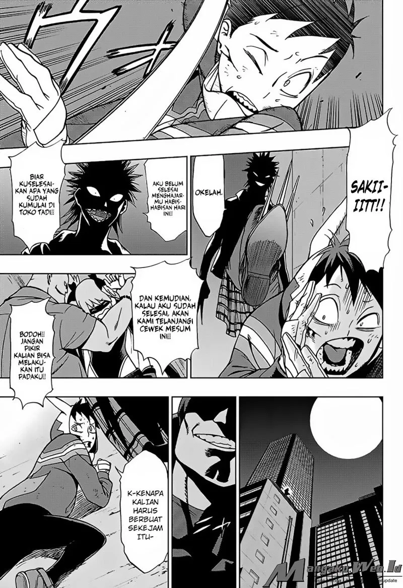 Vigilante: Boku no Hero Academia Illegals Chapter 1