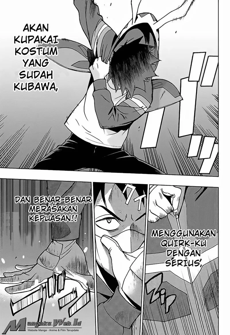 Vigilante: Boku no Hero Academia Illegals Chapter 1