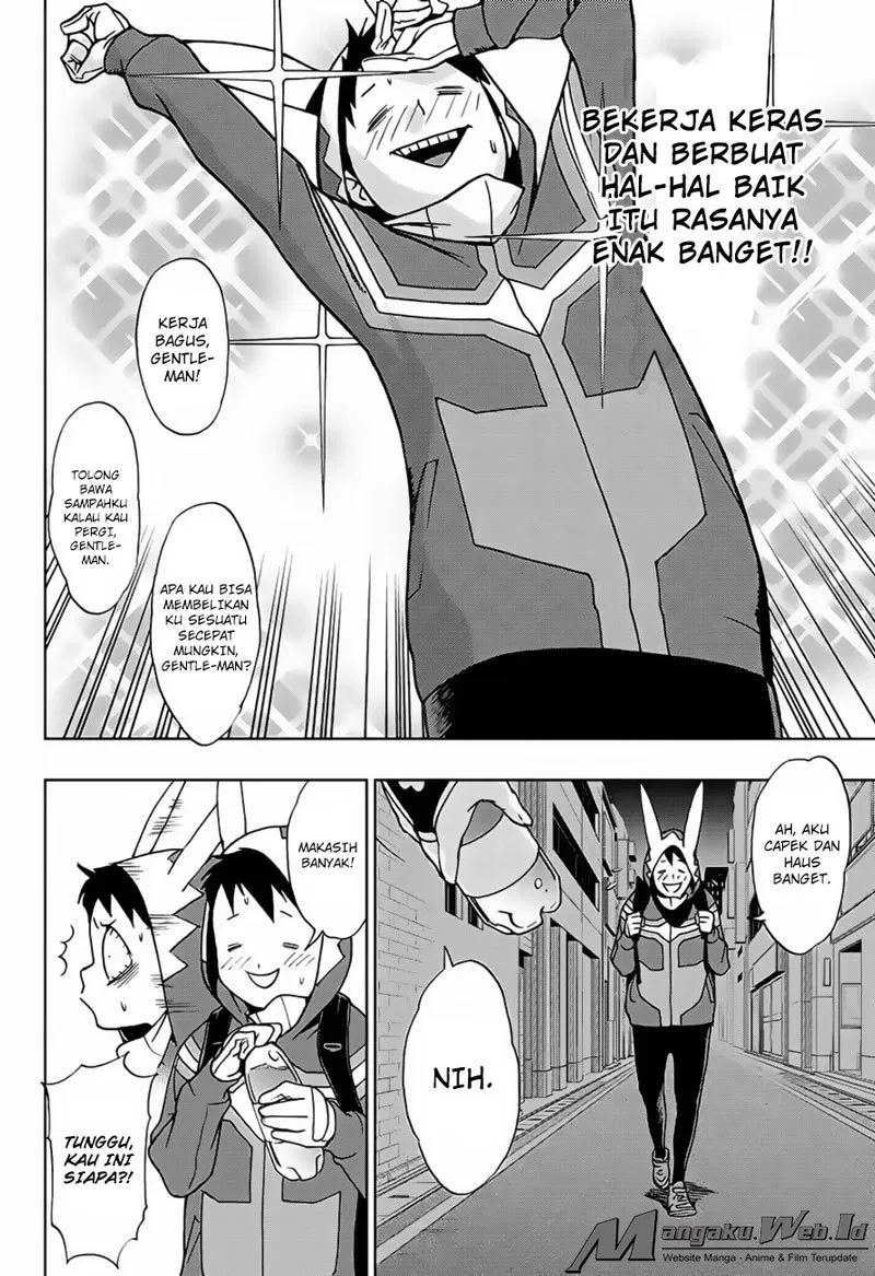 Vigilante: Boku no Hero Academia Illegals Chapter 1