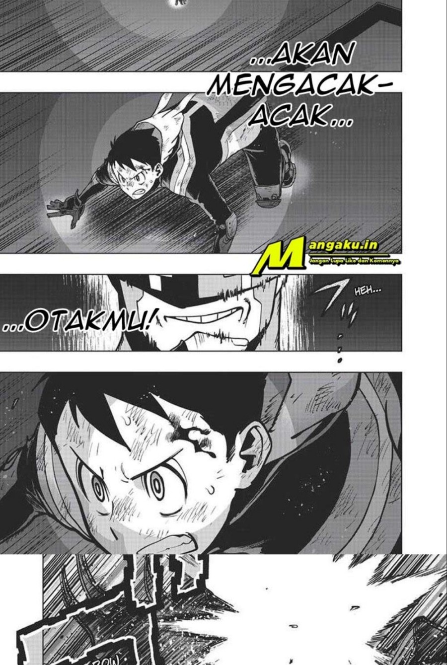 Vigilante: Boku no Hero Academia Illegals Chapter 110