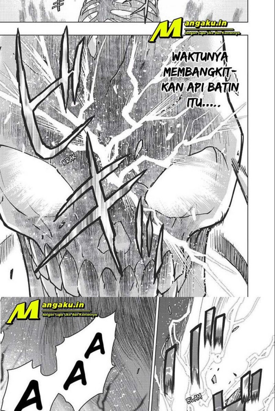 Vigilante: Boku no Hero Academia Illegals Chapter 115