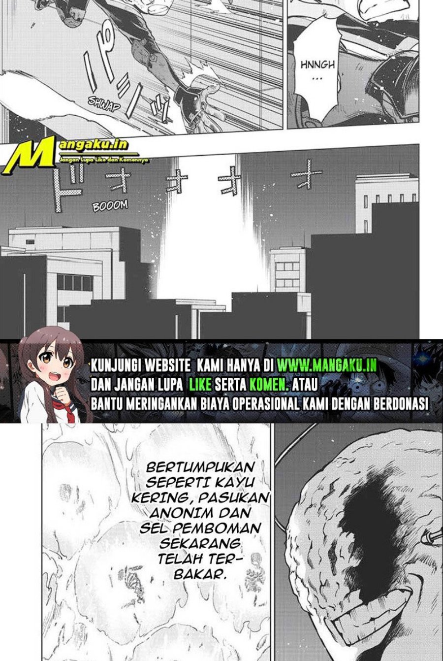 Vigilante: Boku no Hero Academia Illegals Chapter 115