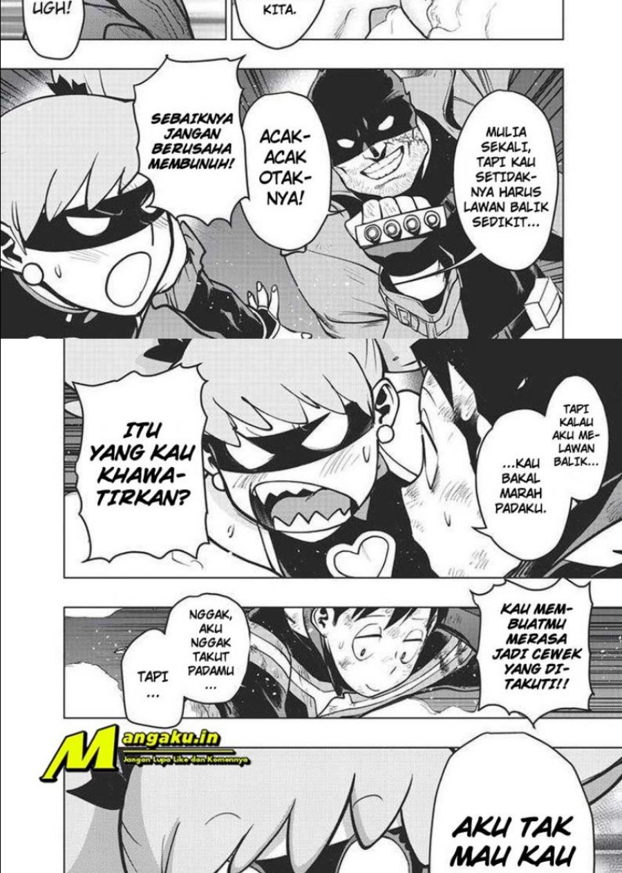 Vigilante: Boku no Hero Academia Illegals Chapter 117