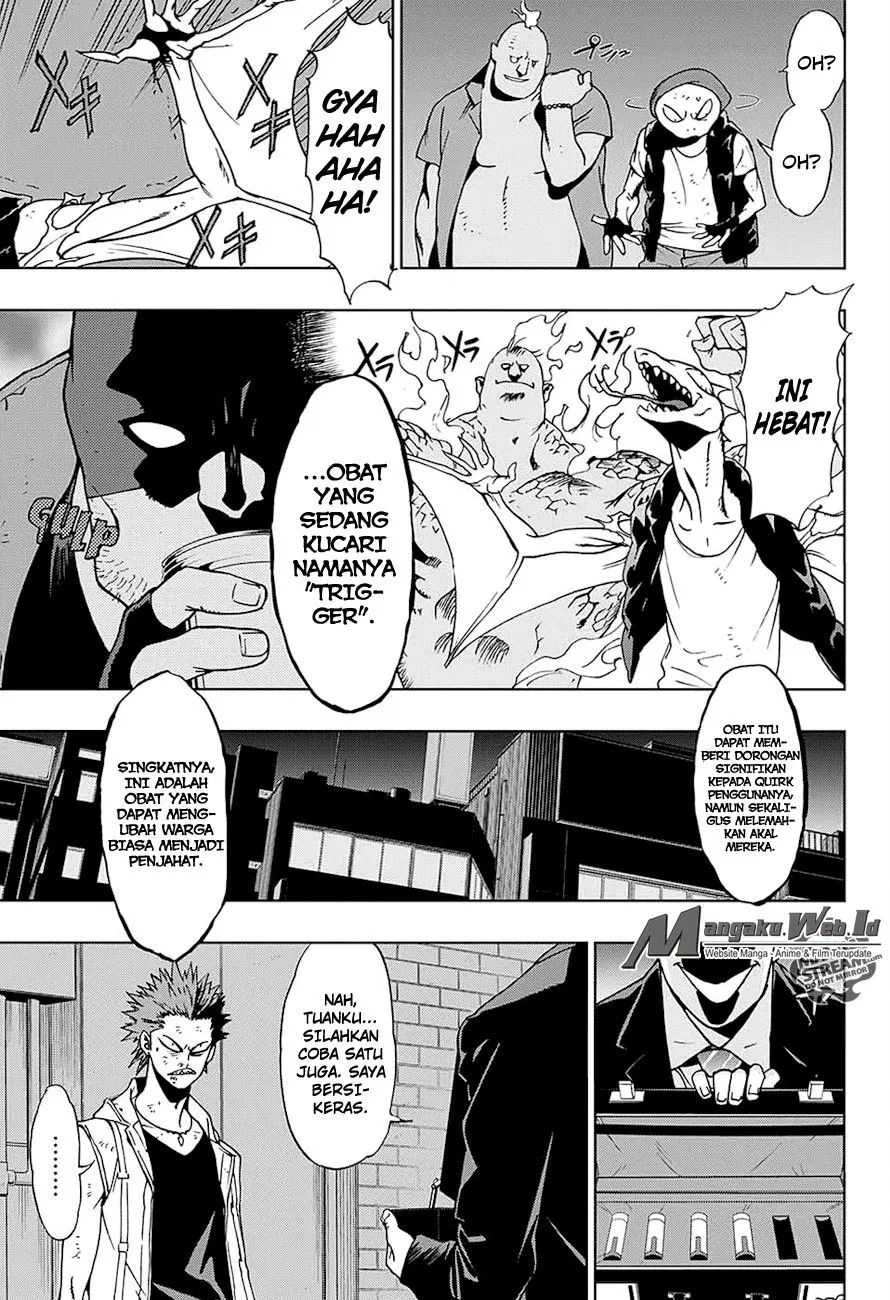 Vigilante: Boku no Hero Academia Illegals Chapter 2