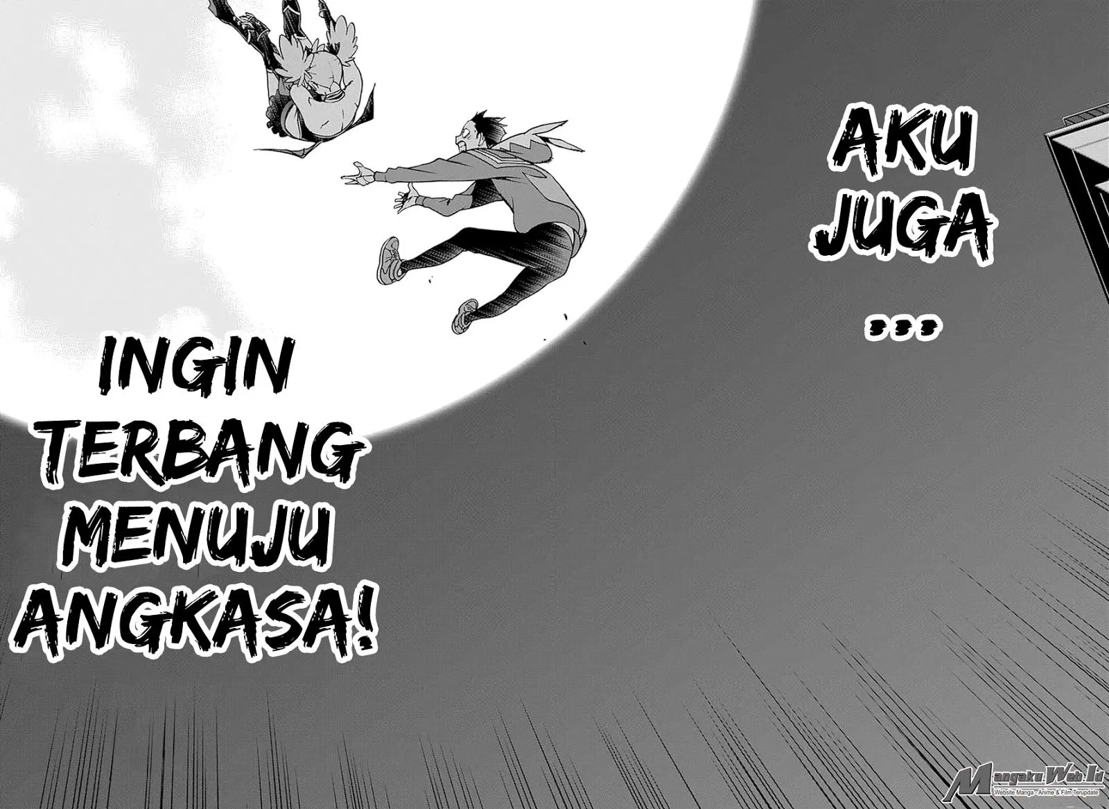 Vigilante: Boku no Hero Academia Illegals Chapter 2