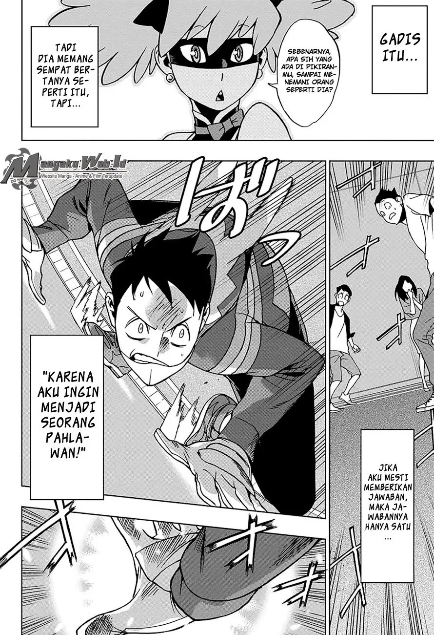 Vigilante: Boku no Hero Academia Illegals Chapter 2