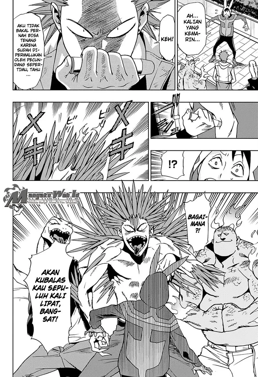 Vigilante: Boku no Hero Academia Illegals Chapter 2