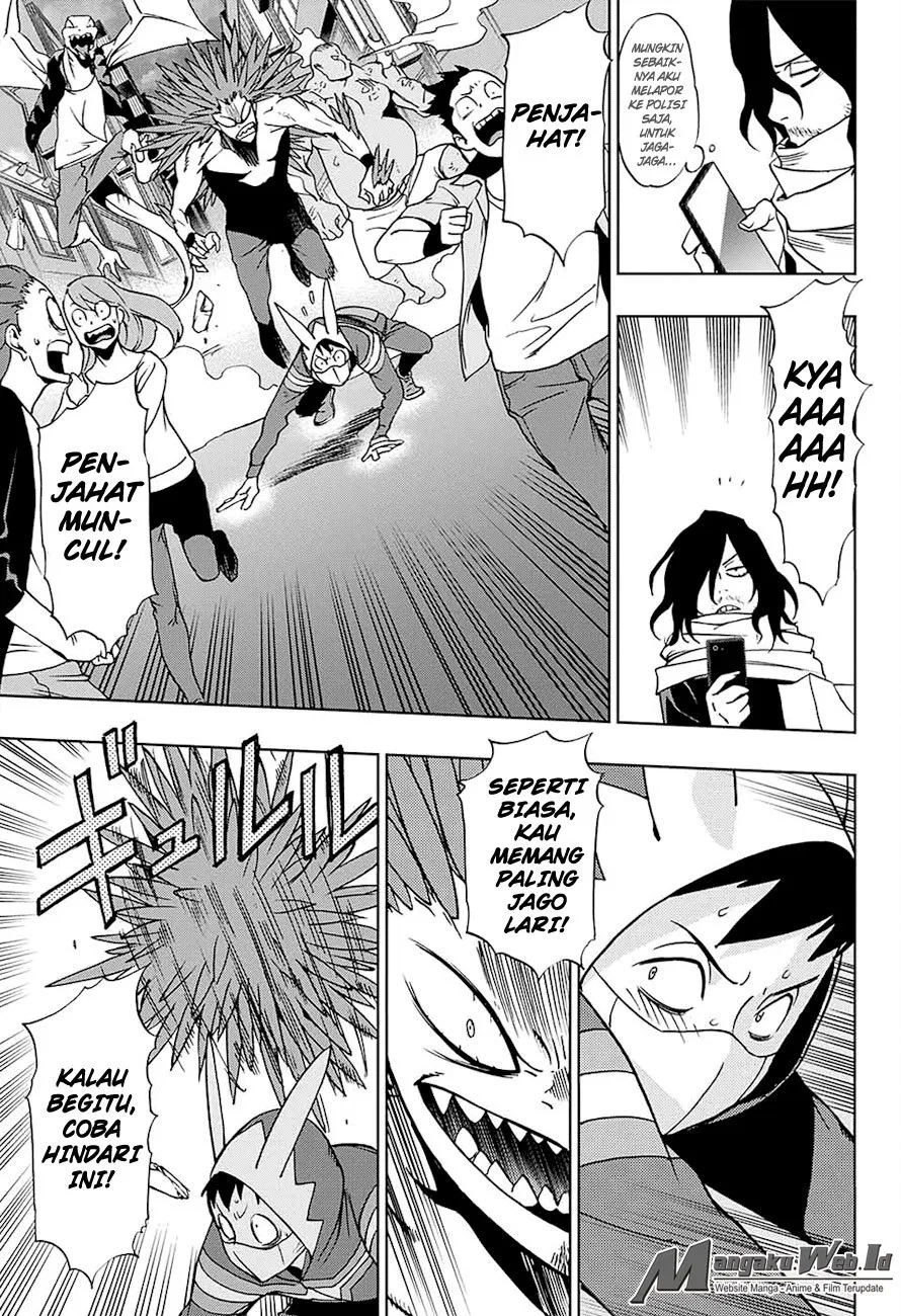 Vigilante: Boku no Hero Academia Illegals Chapter 2