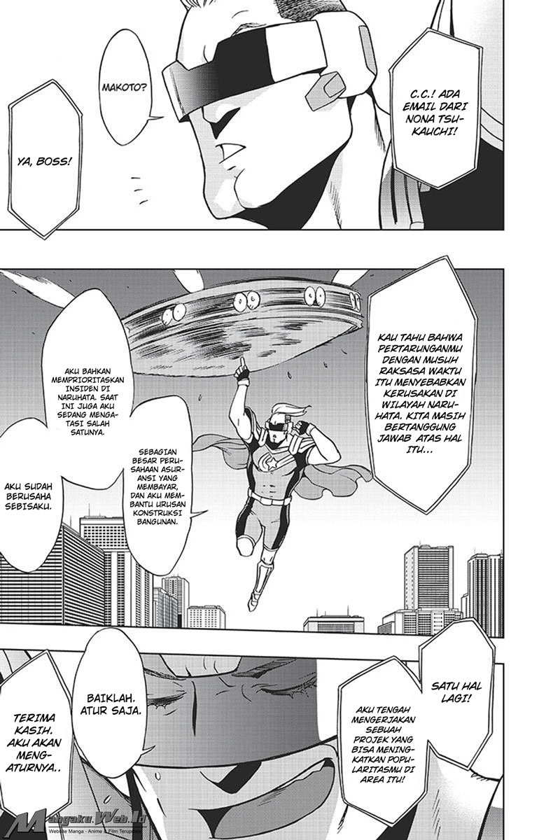 Vigilante: Boku no Hero Academia Illegals Chapter 20