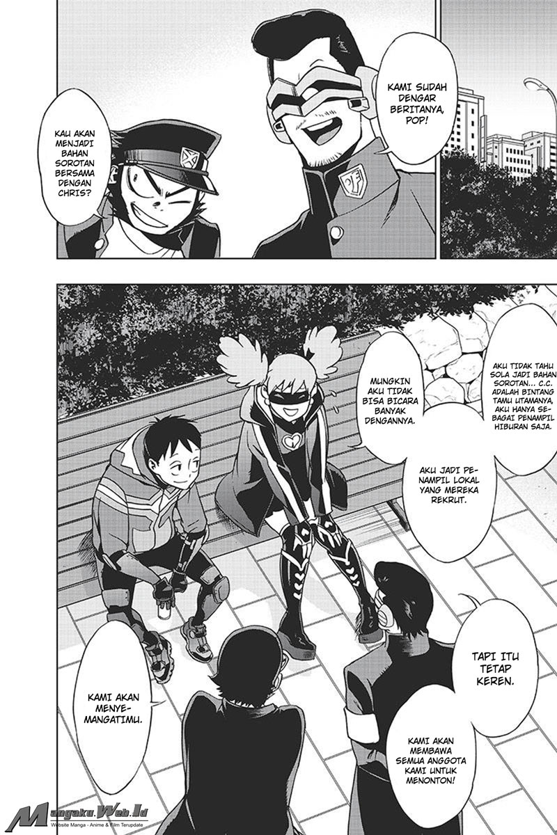 Vigilante: Boku no Hero Academia Illegals Chapter 20