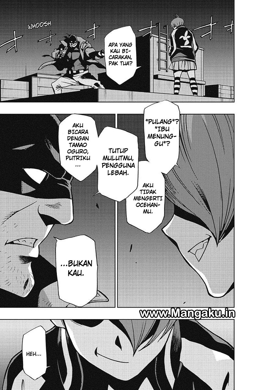 Vigilante: Boku no Hero Academia Illegals Chapter 23