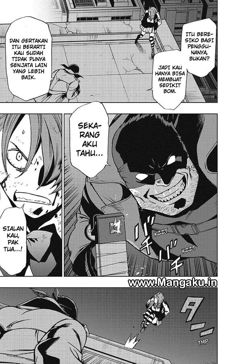 Vigilante: Boku no Hero Academia Illegals Chapter 23