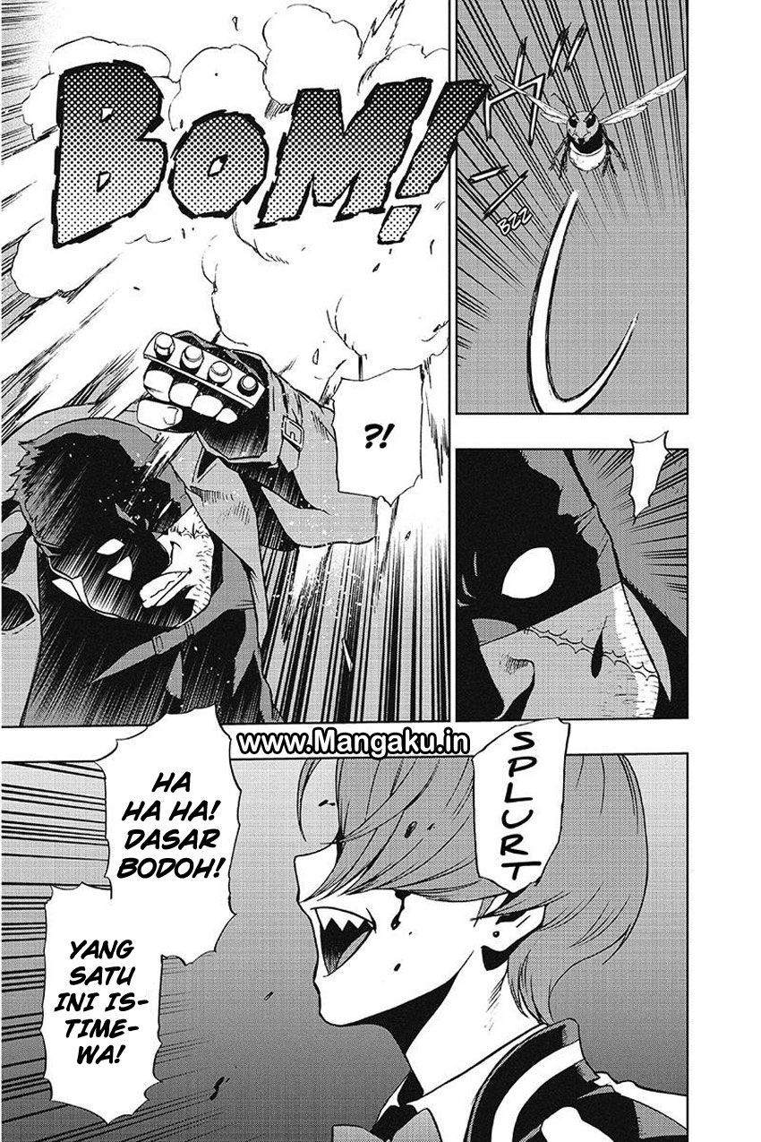 Vigilante: Boku no Hero Academia Illegals Chapter 23