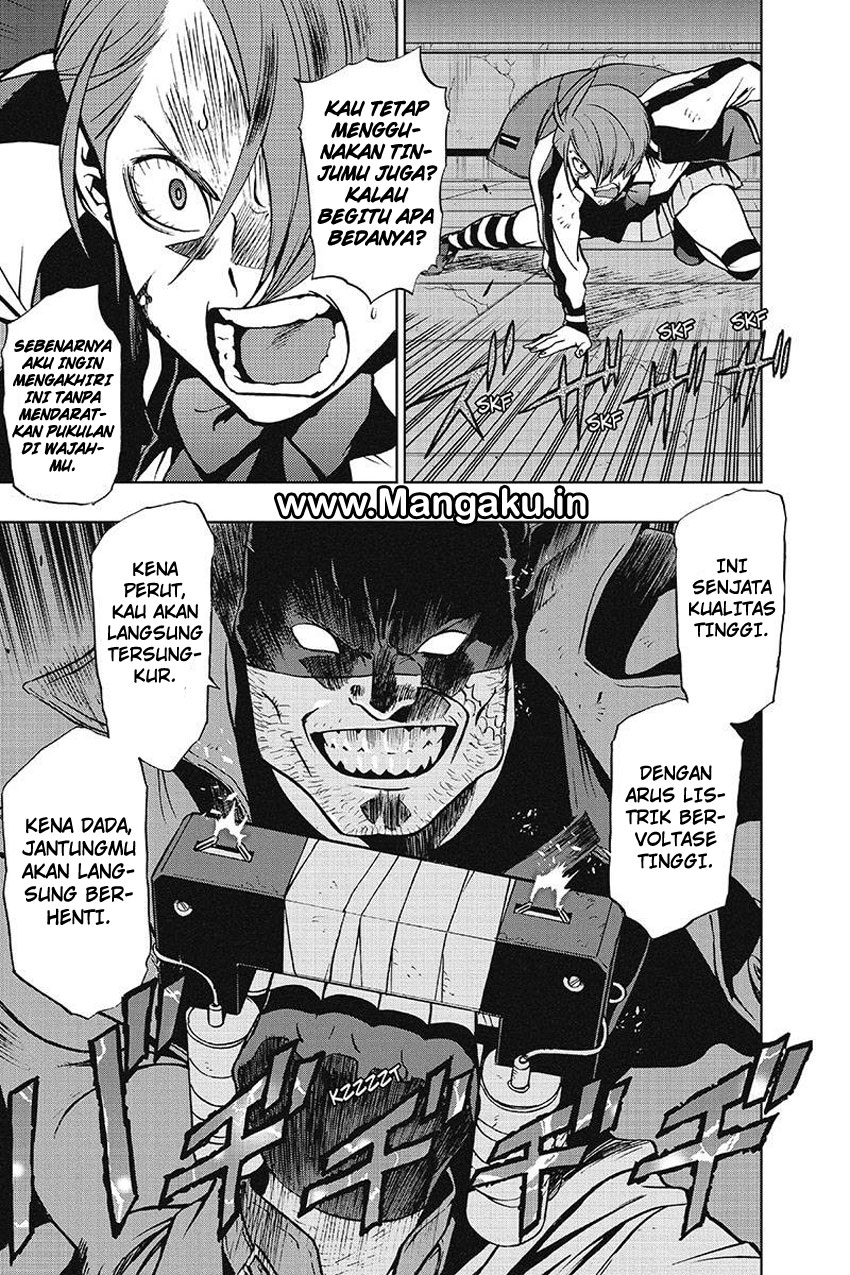 Vigilante: Boku no Hero Academia Illegals Chapter 23