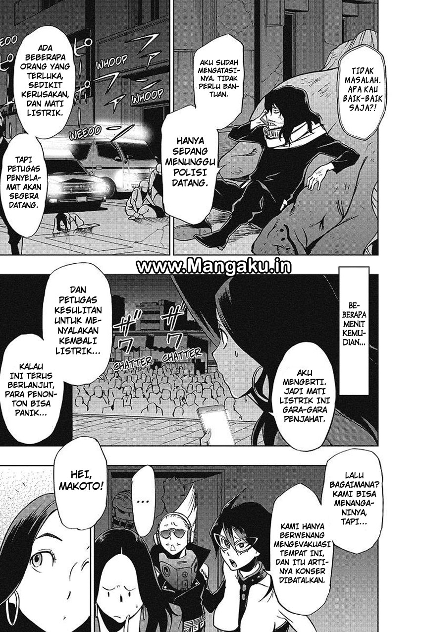 Vigilante: Boku no Hero Academia Illegals Chapter 23