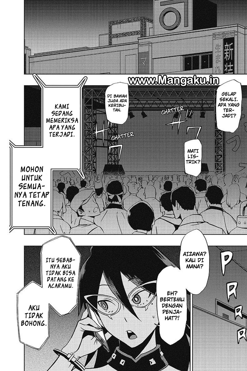 Vigilante: Boku no Hero Academia Illegals Chapter 23