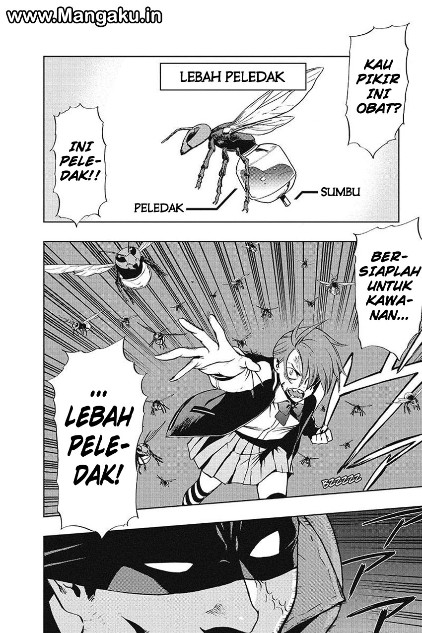 Vigilante: Boku no Hero Academia Illegals Chapter 23