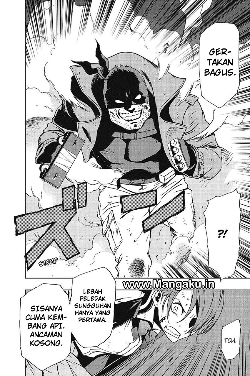 Vigilante: Boku no Hero Academia Illegals Chapter 23