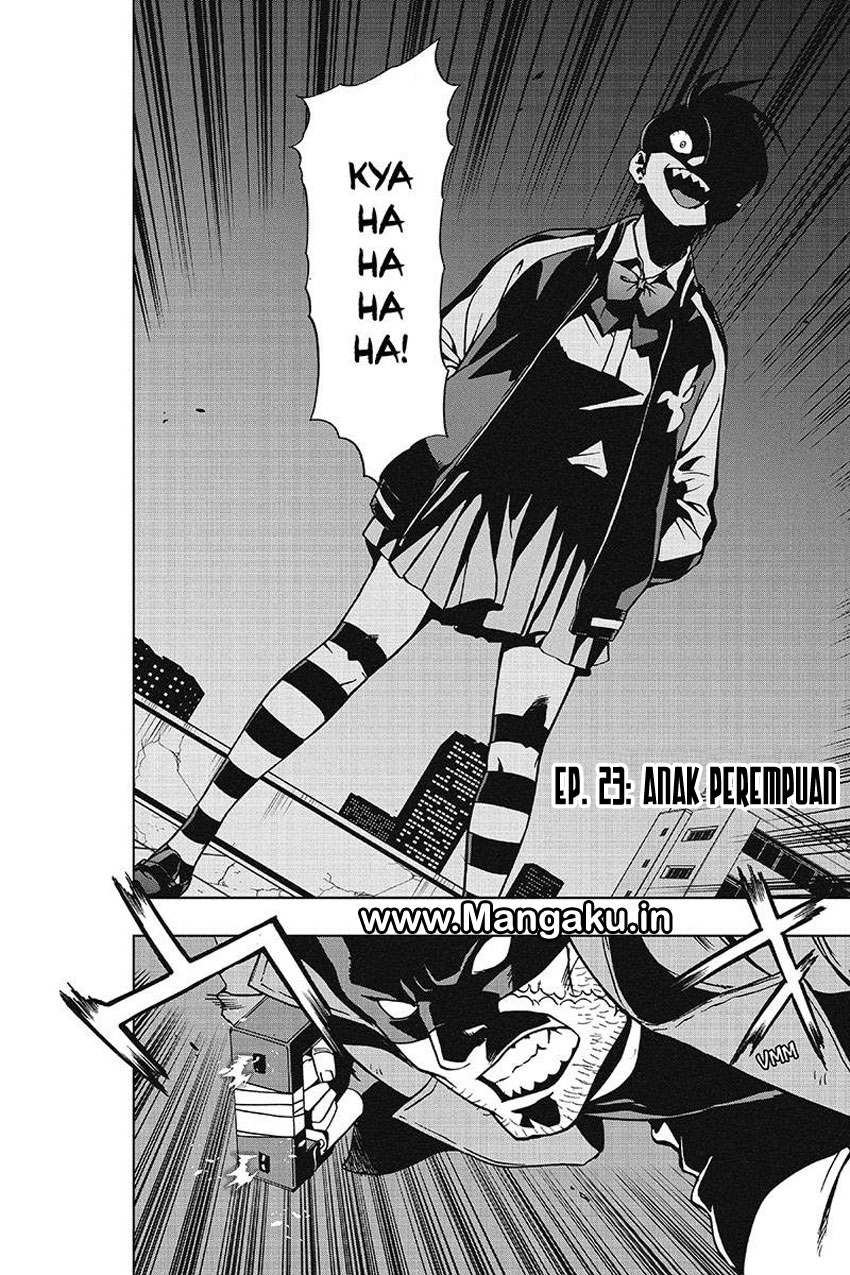 Vigilante: Boku no Hero Academia Illegals Chapter 23