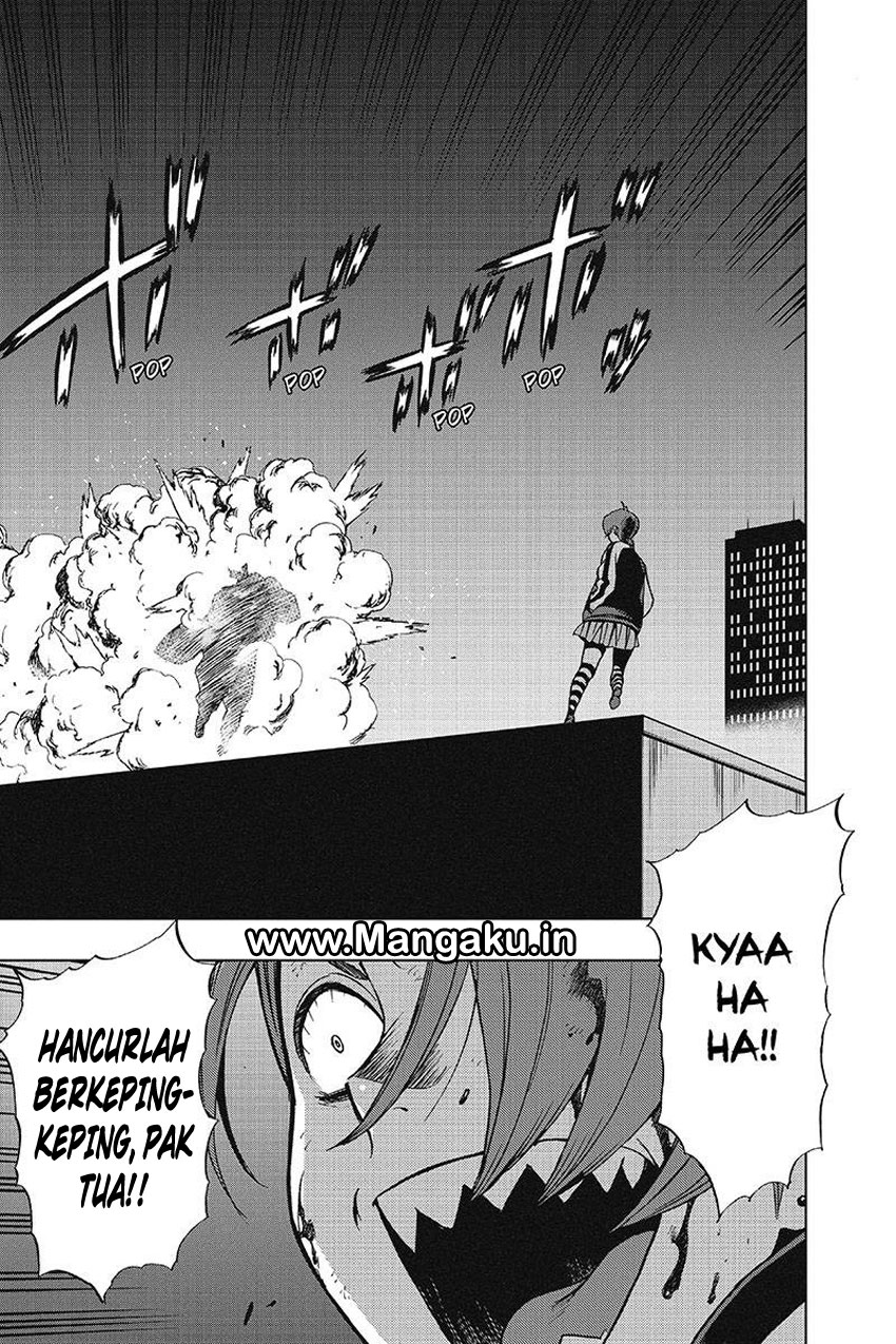 Vigilante: Boku no Hero Academia Illegals Chapter 23