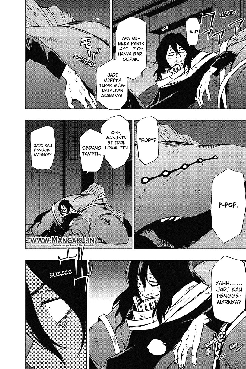 Vigilante: Boku no Hero Academia Illegals Chapter 24