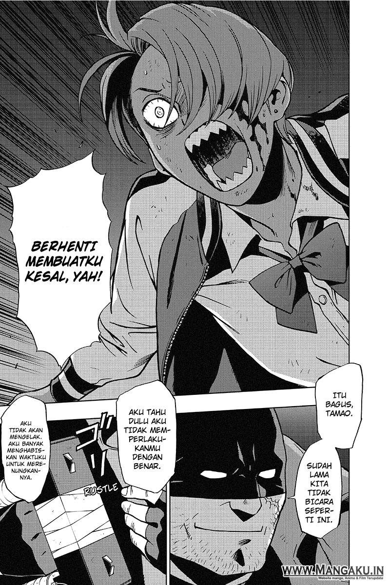 Vigilante: Boku no Hero Academia Illegals Chapter 24