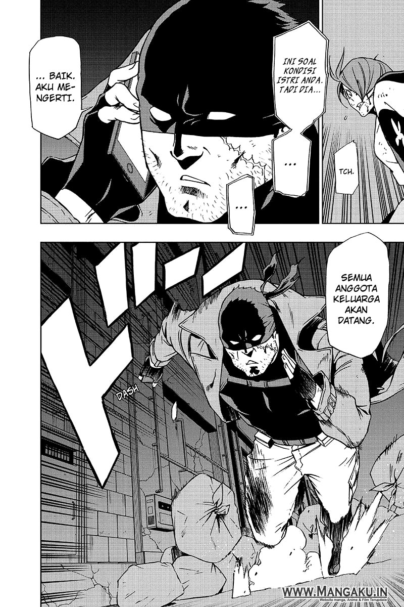 Vigilante: Boku no Hero Academia Illegals Chapter 24