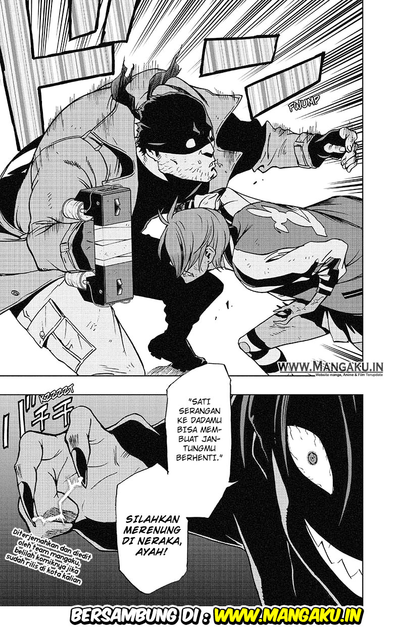 Vigilante: Boku no Hero Academia Illegals Chapter 24