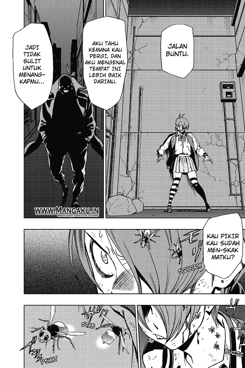 Vigilante: Boku no Hero Academia Illegals Chapter 24