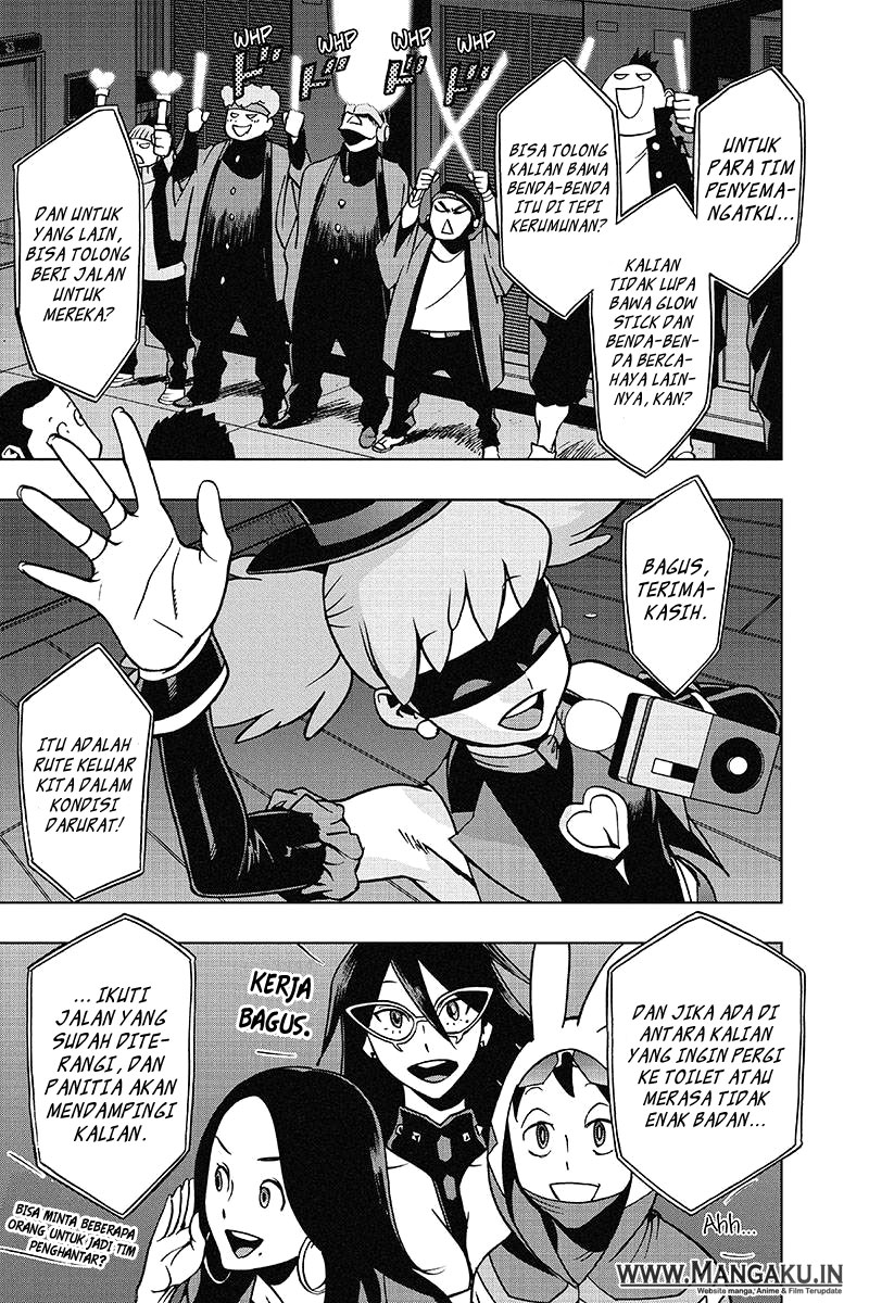 Vigilante: Boku no Hero Academia Illegals Chapter 24