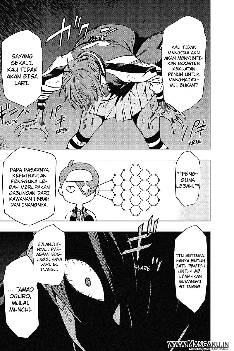 Vigilante: Boku no Hero Academia Illegals Chapter 24