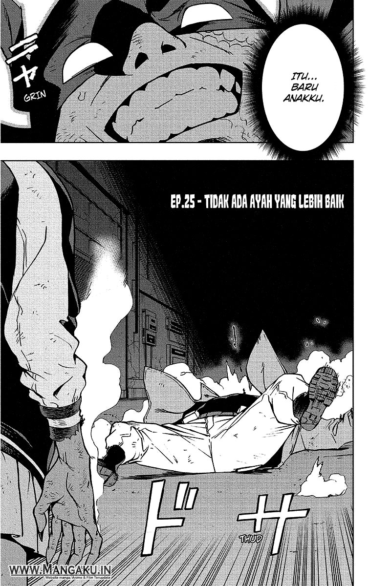 Vigilante: Boku no Hero Academia Illegals Chapter 25