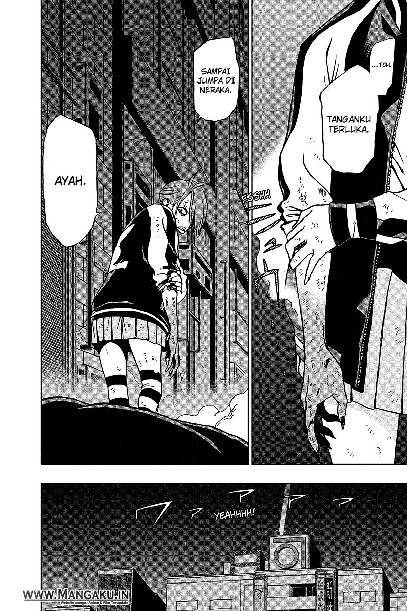 Vigilante: Boku no Hero Academia Illegals Chapter 25